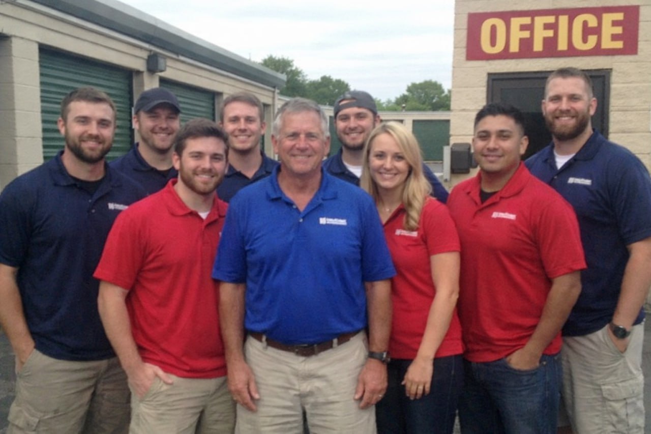 Water damage restoration professionals in Draper, UT